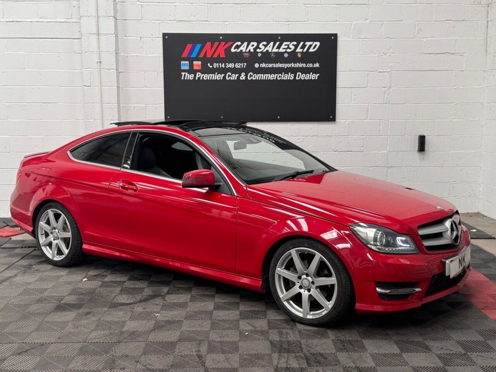 Used Mercedes-Benz C Class 2015 for sale - 76474568: Photo 1