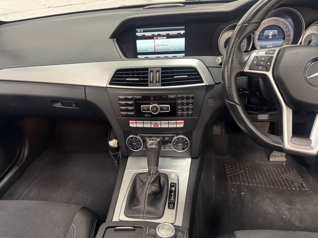 Used Mercedes-Benz C Class 2015 for sale - 76474568: Photo 10