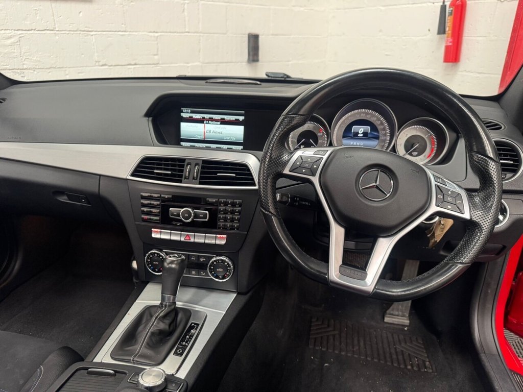 Used Mercedes-Benz C Class 2015 for sale - 76474568: Photo 12