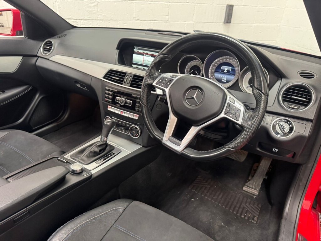 Used Mercedes-Benz C Class 2015 for sale - 76474568: Photo 13