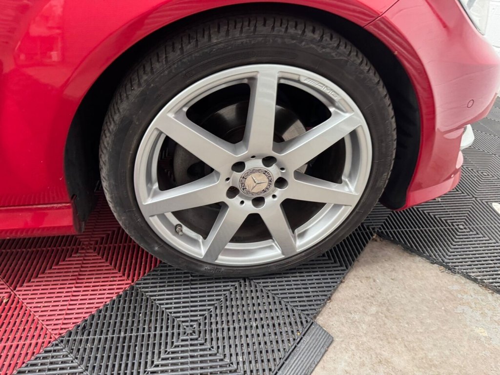 Used Mercedes-Benz C Class 2015 for sale - 76474568: Photo 15