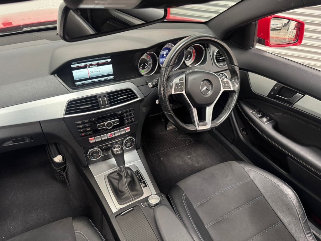 Used Mercedes-Benz C Class 2015 for sale - 76474568: Photo 21