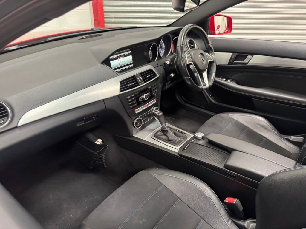 Used Mercedes-Benz C Class 2015 for sale - 76474568: Photo 22