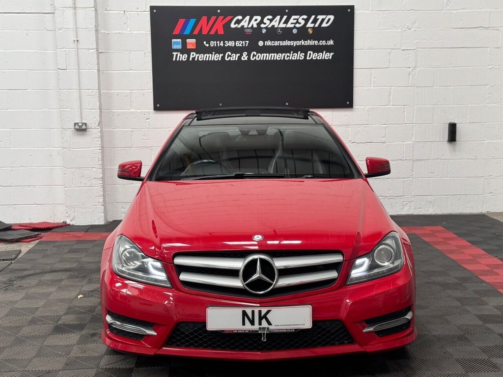 Used Mercedes-Benz C Class 2015 for sale - 76474568: Photo 3