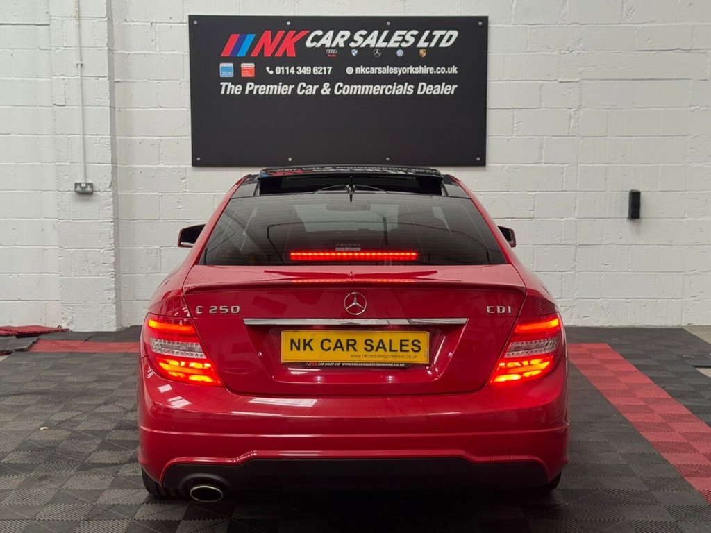 Used Mercedes-Benz C Class 2015 for sale - 76474568: Photo 6