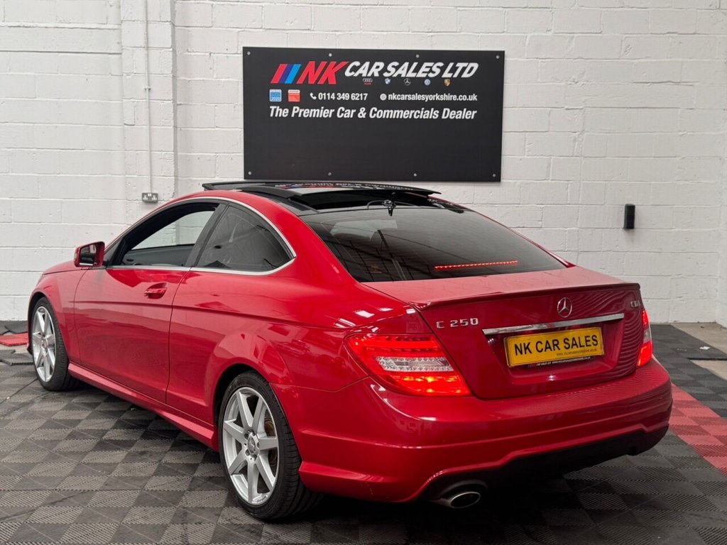 Used Mercedes-Benz C Class 2015 for sale - 76474568: Photo 8