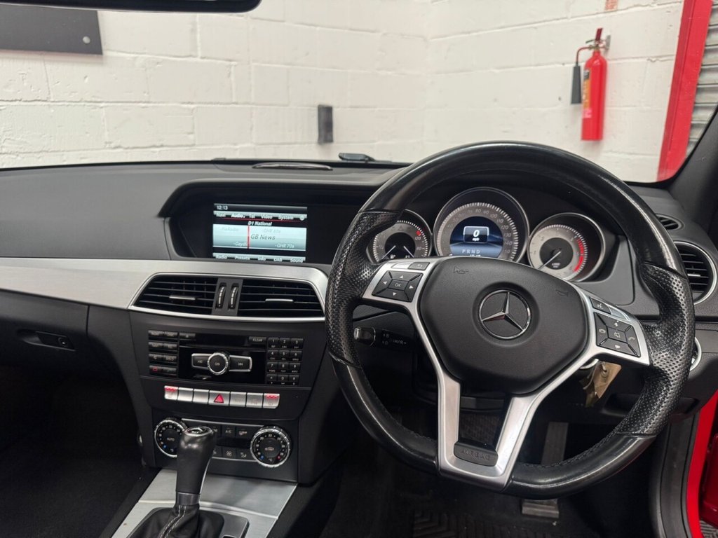 Used Mercedes-Benz C Class 2015 for sale - 76474568: Photo 9