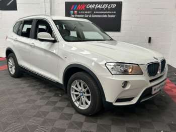 2012 (12) - xDrive20d SE 5dr Step Auto