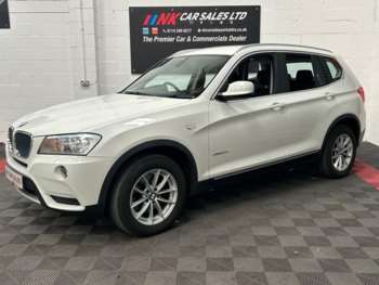 Used BMW X3 2012 for sale - 75292879: Photo