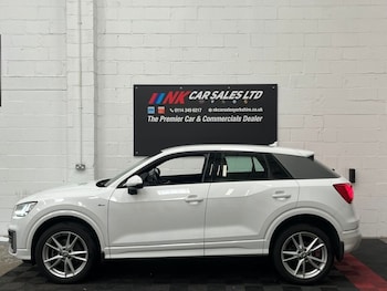 Used Audi Q2 2017 for sale - 77121516: Photo