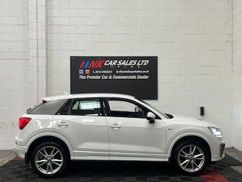 Used Audi Q2 2017 for sale - 77121516: Photo