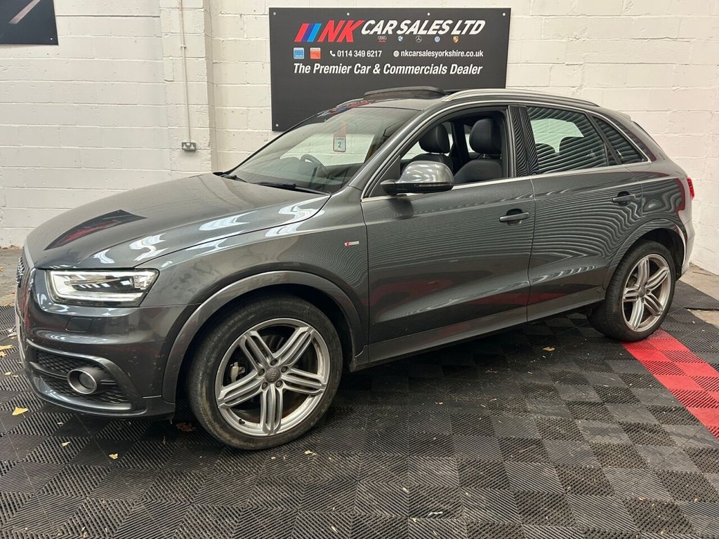 Used Audi Q3 2013 for sale - 76439414: Photo 1