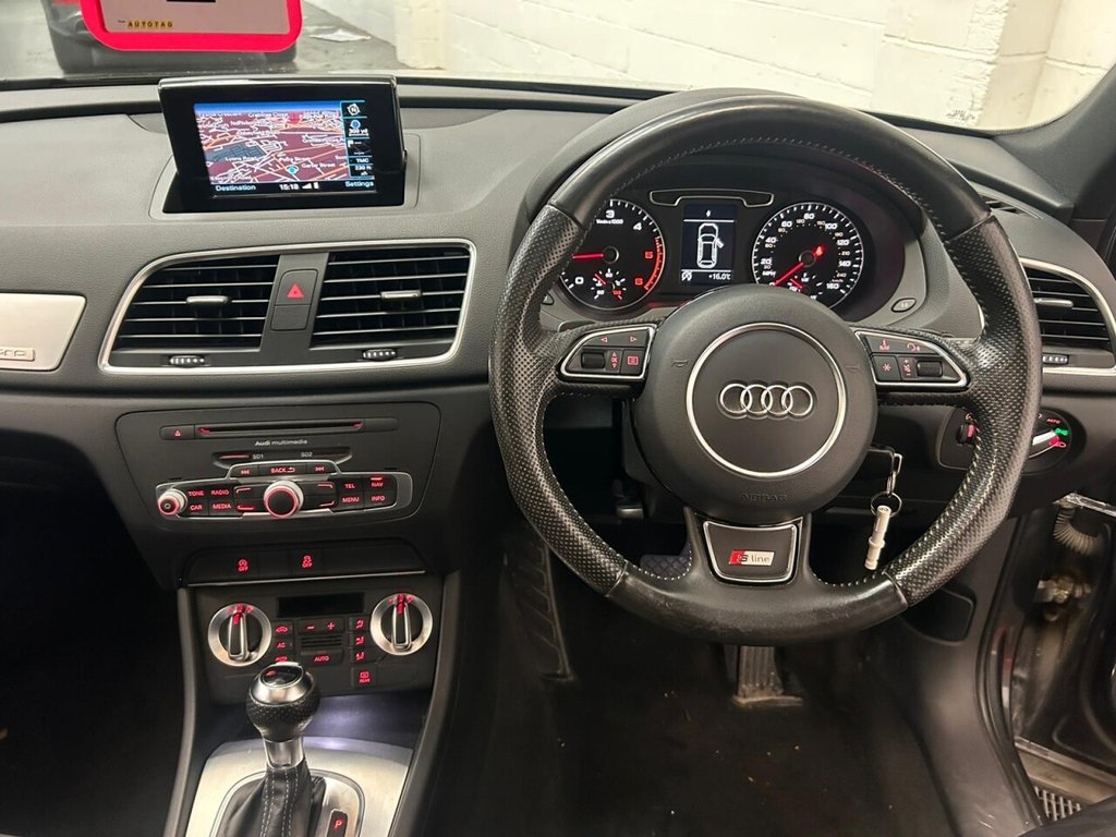Used Audi Q3 2013 for sale - 76439414: Photo 10