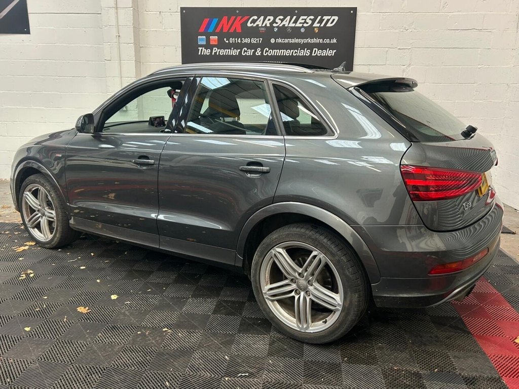 Used Audi Q3 2013 for sale - 76439414: Photo 13