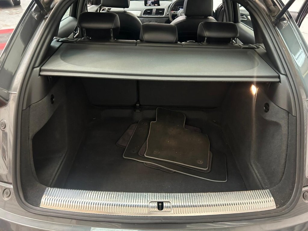 Used Audi Q3 2013 for sale - 76439414: Photo 14