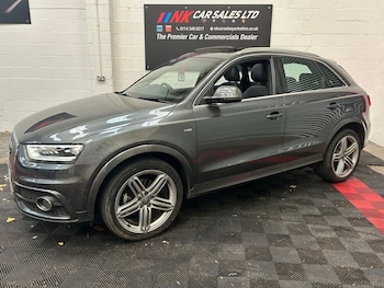 Used Audi Q3 2013 for sale - 76439414: Photo