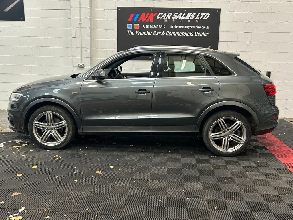 Used Audi Q3 2013 for sale - 76439414: Photo 2