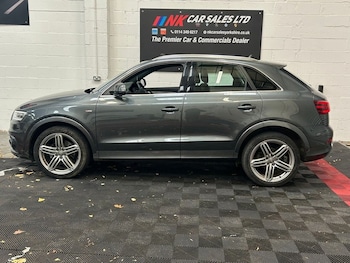 Used Audi Q3 2013 for sale - 76439414: Photo