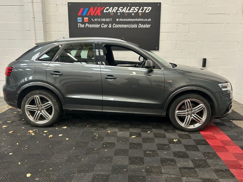 Used Audi Q3 2013 for sale - 76439414: Photo 4