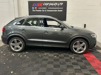 Used Audi Q3 2013 for sale - 76439414: Photo