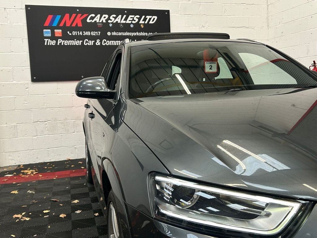 Used Audi Q3 2013 for sale - 76439414: Photo 5