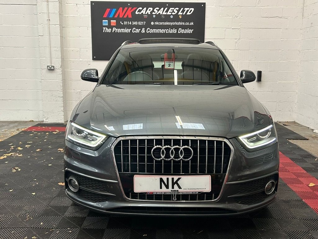 Used Audi Q3 2013 for sale - 76439414: Photo 8