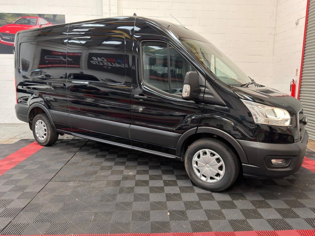 Used Ford Transit 2021 for sale - 76962009: Photo 1