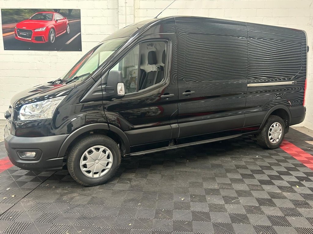 Used Ford Transit 2021 for sale - 76962009: Photo 2