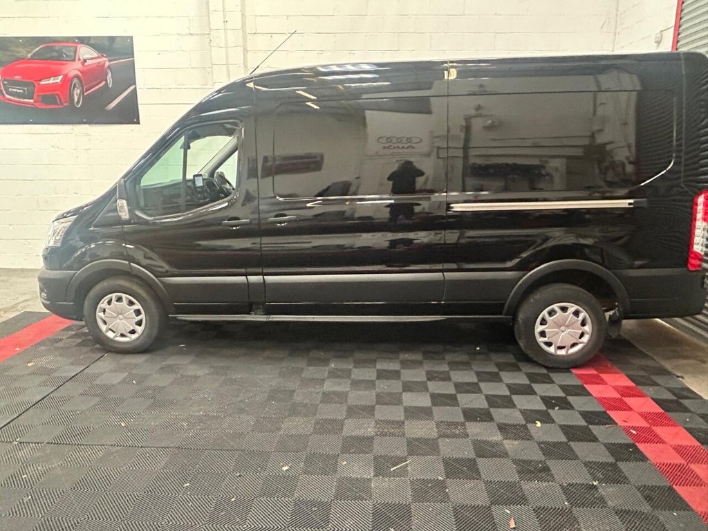 Used Ford Transit 2021 for sale - 76962009: Photo 4