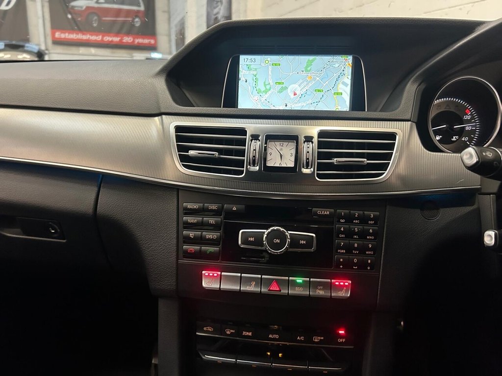 Used Mercedes-Benz E Class 2015 for sale - 76286141: Photo 10