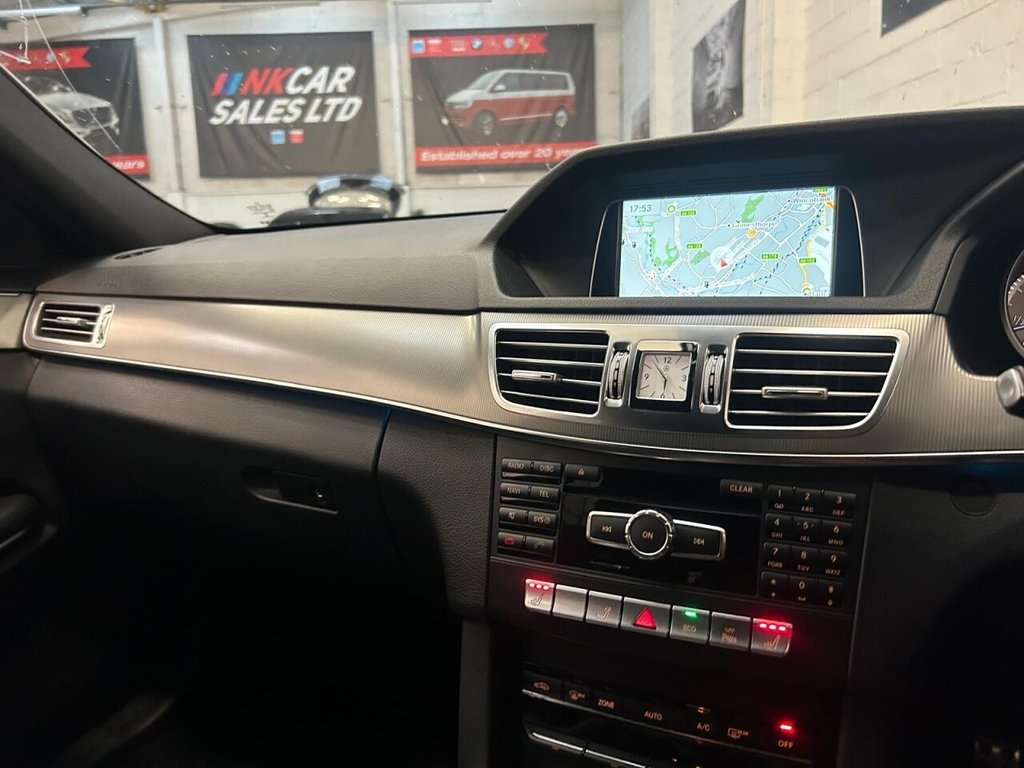 Used Mercedes-Benz E Class 2015 for sale - 76286141: Photo 12