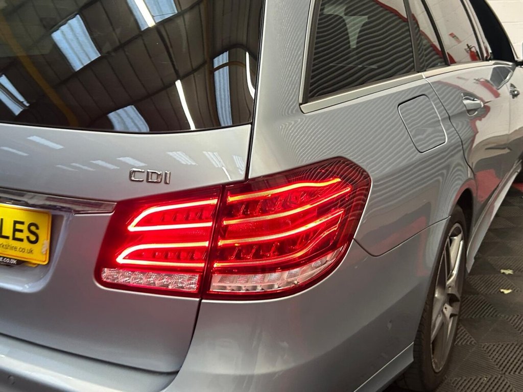 Used Mercedes-Benz E Class 2015 for sale - 76286141: Photo 13