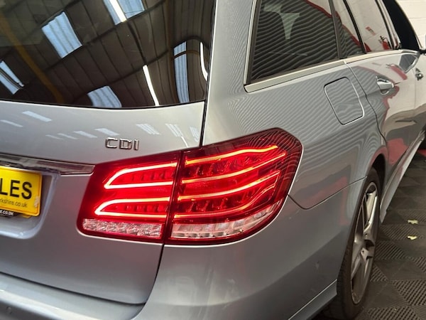 Used Mercedes-Benz E Class 2015 for sale - 76286141: Photo 13