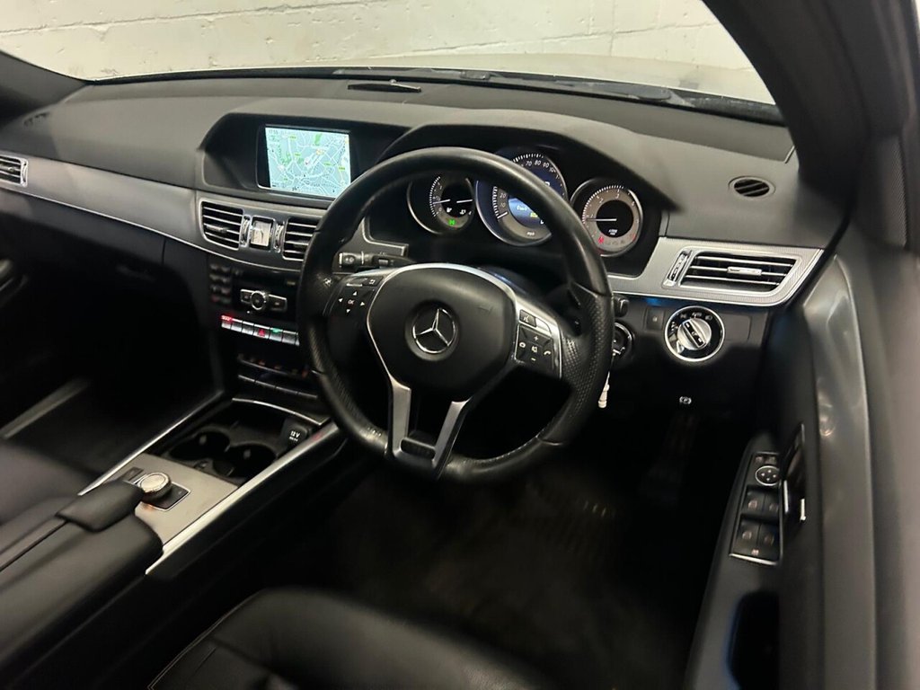 Used Mercedes-Benz E Class 2015 for sale - 76286141: Photo 16