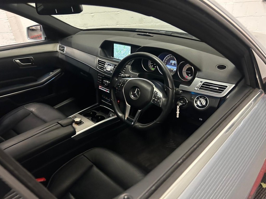Used Mercedes-Benz E Class 2015 for sale - 76286141: Photo 18