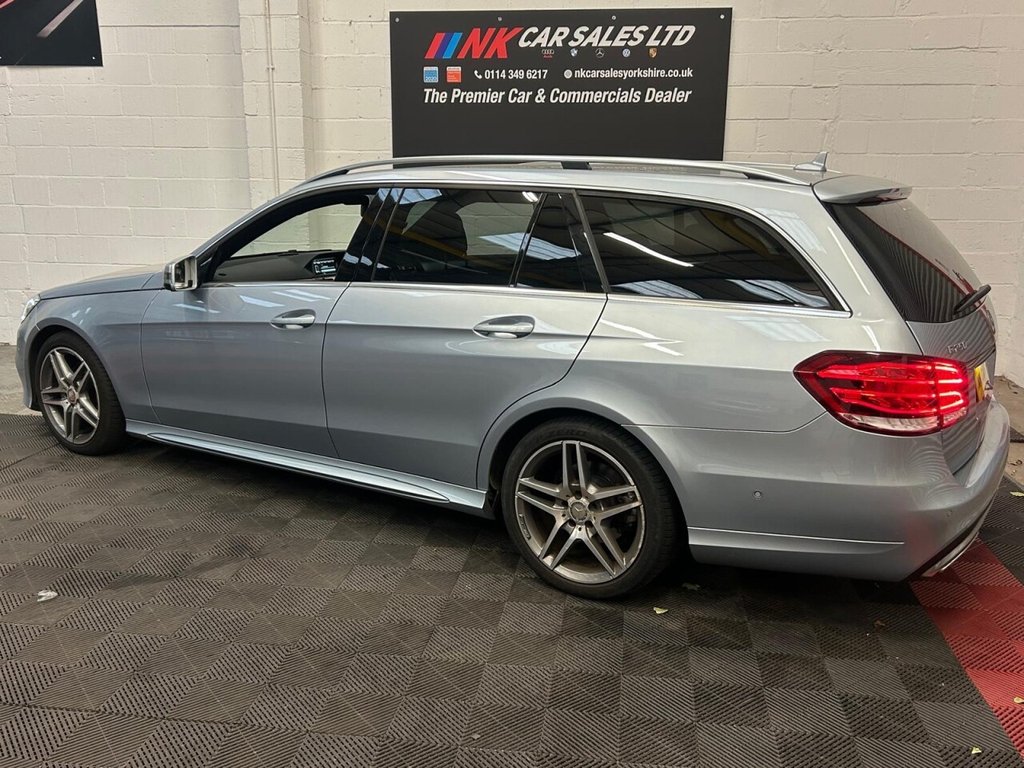 Used Mercedes-Benz E Class 2015 for sale - 76286141: Photo 19