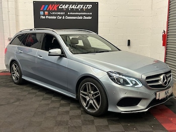 Used Mercedes-Benz E Class 2015 for sale - 76286141: Photo