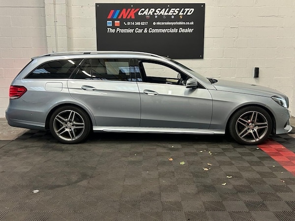 Used Mercedes-Benz E Class 2015 for sale - 76286141: Photo 22