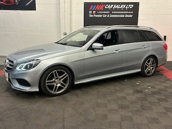 Used Mercedes-Benz E Class 2015 for sale - 76286141: Photo