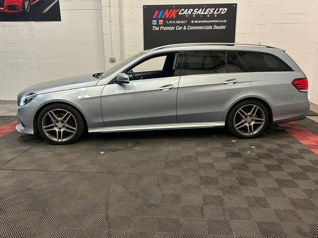 Used Mercedes-Benz E Class 2015 for sale - 76286141: Photo 3