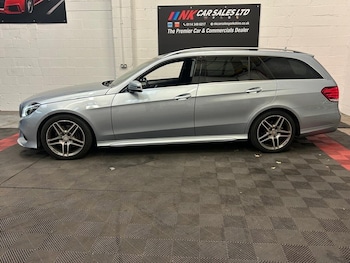 Used Mercedes-Benz E Class 2015 for sale - 76286141: Photo