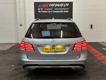 Used Mercedes-Benz E Class 2015 for sale - 76286141: Photo