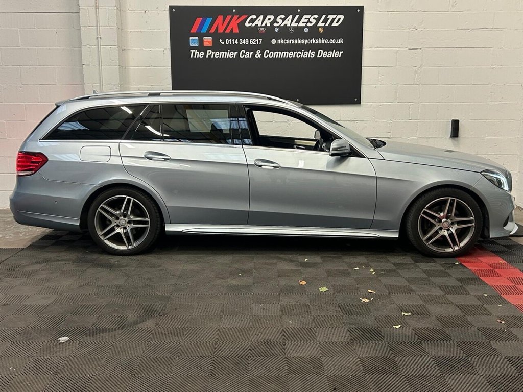 Used Mercedes-Benz E Class 2015 for sale - 76286141: Photo 6