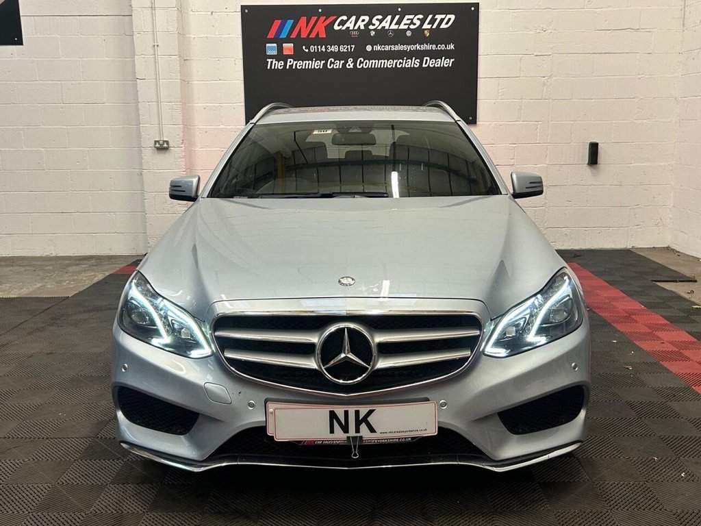 Used Mercedes-Benz E Class 2015 for sale - 76286141: Photo 7