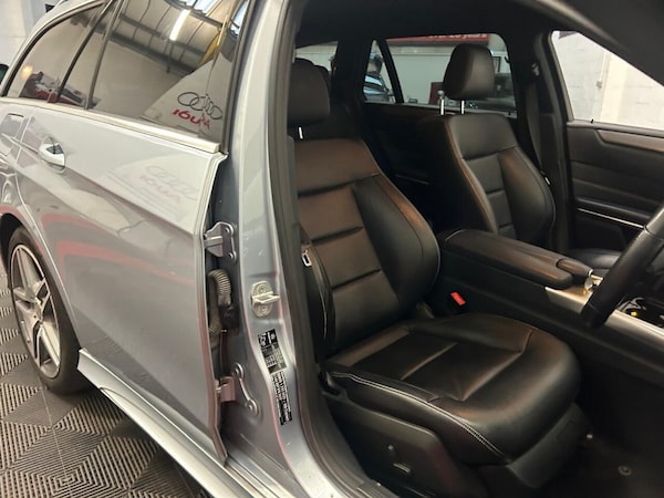 Used Mercedes-Benz E Class 2015 for sale - 76286141: Photo 8