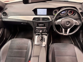 Used Mercedes-Benz C Class 2014 for sale - 78724387: Photo