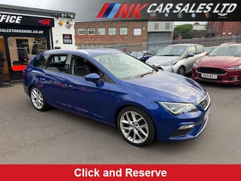 Used SEAT Leon 2018 for sale - 78481955: Photo