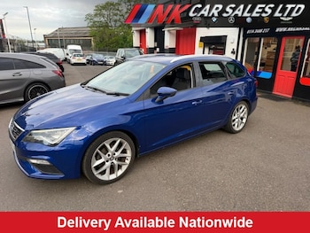 Used SEAT Leon 2018 for sale - 78481955: Photo