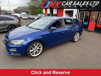Used SEAT Leon 2018 for sale - 78481955: Photo