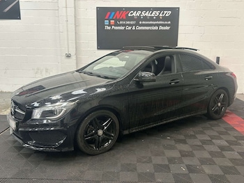 Used Mercedes-Benz CLA 2014 for sale - 78724342: Photo